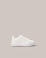 Tenis Retro Beige,BLANCO